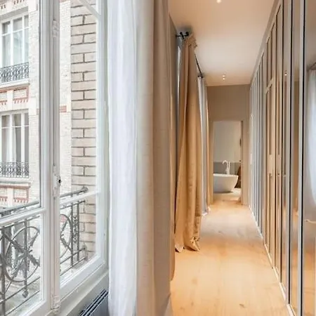 Marais - Magnificent 3br/bth Decorated With Taste Appartamento *