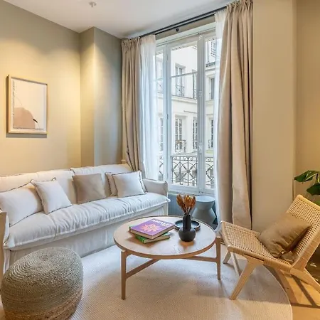 Marais - Magnificent 3br/bth Decorated With Taste Appartamento *