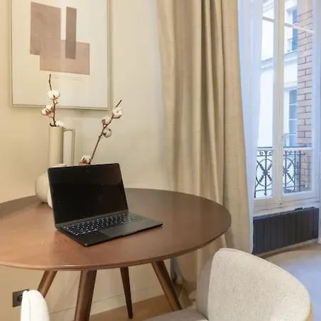 Marais - Magnificent 3br/bth Decorated With Taste Appartamento Parigi