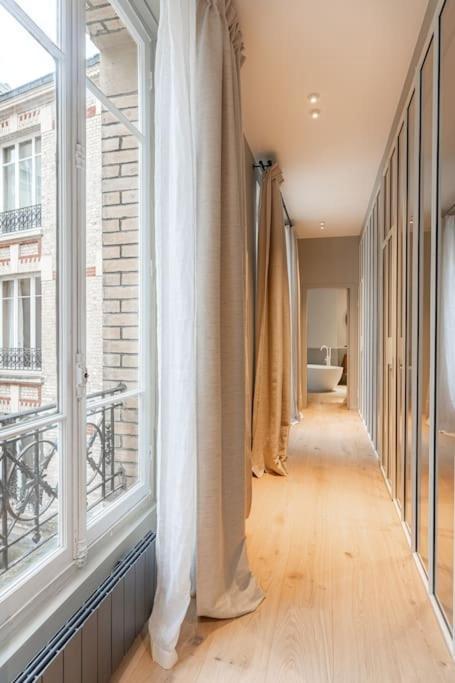 Marais - Magnificent 3br/bth Decorated With Taste Appartamento *