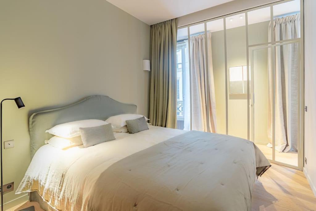 Marais - Magnificent 3br/bth Decorated With Taste Appartamento Parigi