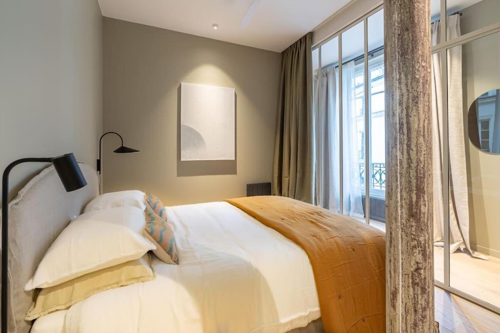 Appartamento Marais - Magnificent 3br/bth Decorated With Taste *