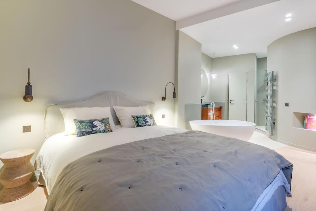 Appartamento Marais - Magnificent 3br/bth Decorated With Taste