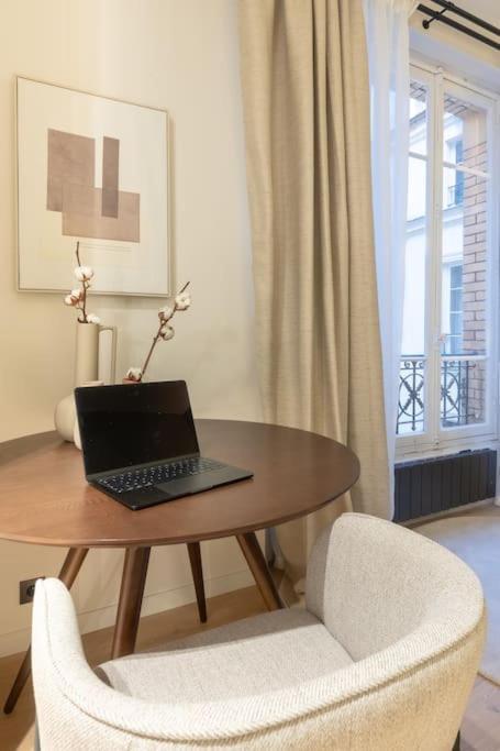 Marais - Magnificent 3br/bth Decorated With Taste Appartamento Parigi